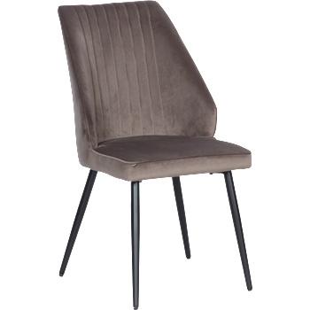 Carmen Трапезен стол laredo - кафяв