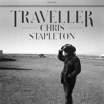 Chris Stapleton - Traveller (2 LP) (602547255228)