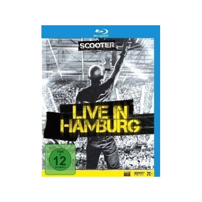 Scooter Live In Hamburg BD