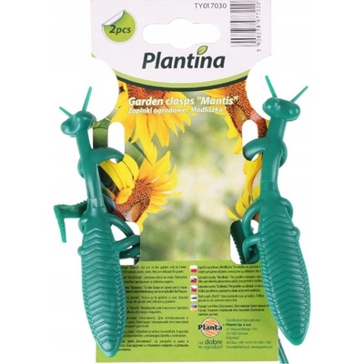 PLANTINA Záhradné spony 2 ks