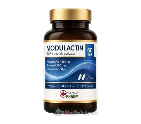 Modulactin 60 kapsúl