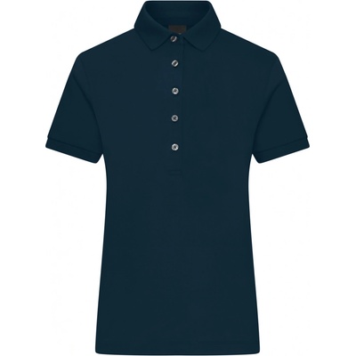 James & Nicholson Dámské polo triko JN1301 Navy