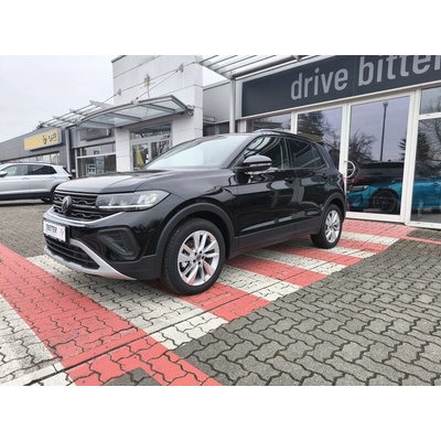 Volkswagen T-Cross 1.0 DSG Life 85 kW