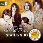 BMG Status Quo: Pictures of Matchstick Men - 2CD (022727)