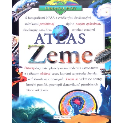 Atlas Zeme - Alexa Staceová