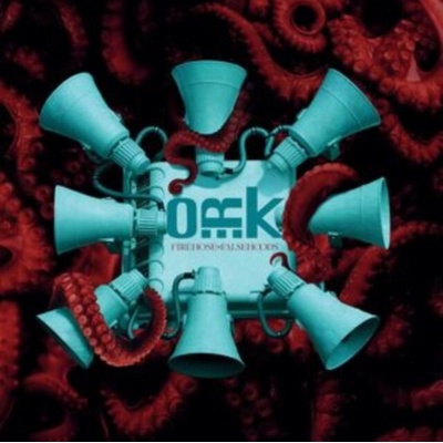 O.R.K. Firehouse Of Falsehoods LP
