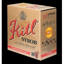 Kitl Syrob Mango 5 l