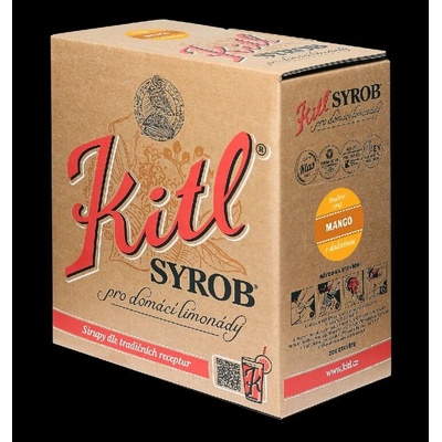 Kitl Syrob Mango 5 l