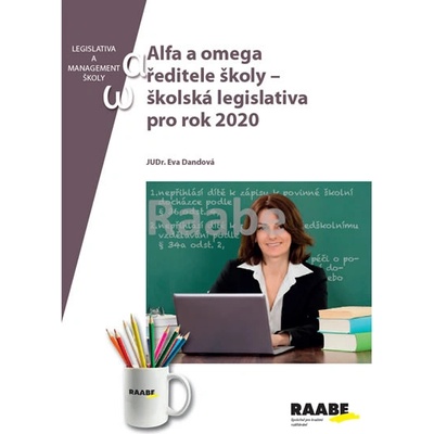 Alfa a omega ředitele školy - Eva Dandová