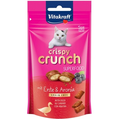 Vitakraft Crispy Crunch kačka aronia 60 g