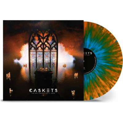 Caskets: The Only Heaven You Ll Know - Caskets LP