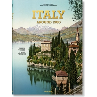Italy around 1900. A Portrait in…