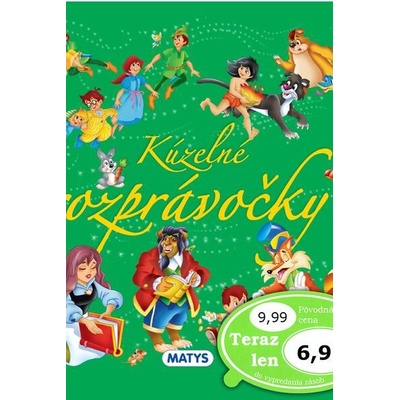 Kúzelné rozprávočky