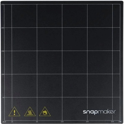 Snapmaker Плоча за печат - a250 (16005)