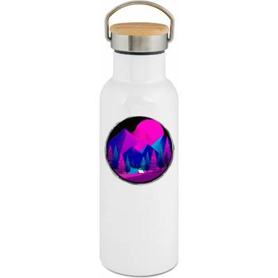 123TRIKO termoska Horský kruh 500 ml