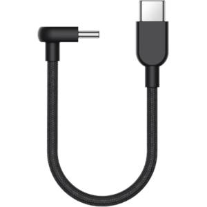 Xiaomi 3A Braided USB-C to USB-C Cable (10cm) (BHR08W0GL) - mystock