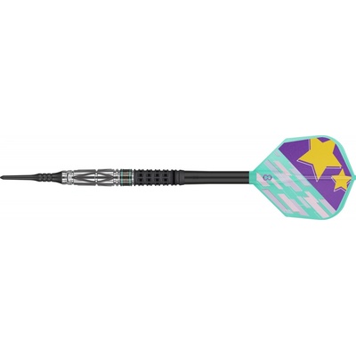 Target Japan Mikuru Suzuki The Miracle G4 95% barel 21g soft