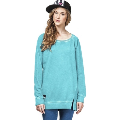 Horsefeathers Yasmina Sweatshirt washed aqua