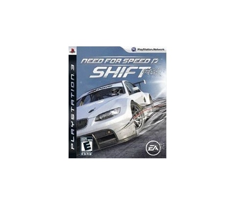 Need for Speed Shift