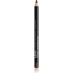 NYX Professional Makeup Eye and Eyebrow Pencil прецизен молив за очи цвят 931 Black Brown 1.2 гр