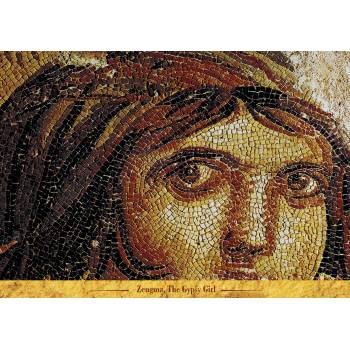 Image 1 of Art Puzzle - Puzzle Gypsy Girl, Zeugma - 1 000 piese