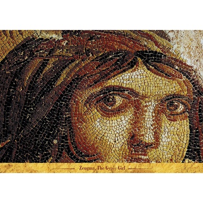 Art Puzzle - Puzzle Gypsy Girl, Zeugma - 1 000 piese