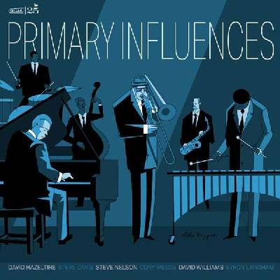Primary Influences - Primary Influences CD