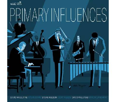 Primary Influences - Primary Influences CD