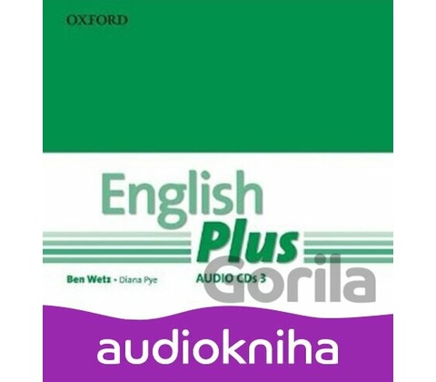 English Plus 3 Class CDs