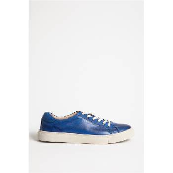 Jacket Club Мъжки обувки от естествена кожа - Сини #318562 (318562_Синьо)