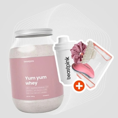 BeastPink Yum Yum Whey 500 g