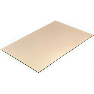 Cuprextitová deska jednostranná 300x200x1,5mm