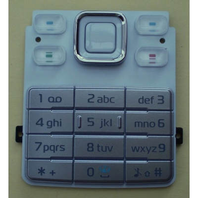 Klávesnice Nokia 6300 – Zboží Živě