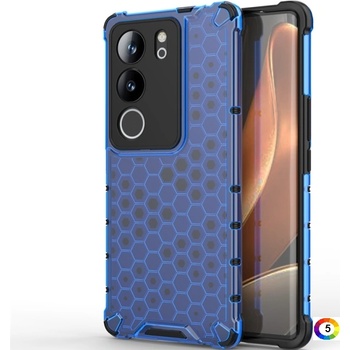 Image 1 of vivo V29 / V29 Pro Силиконов Калъф Honeycomb TPU и Протектор