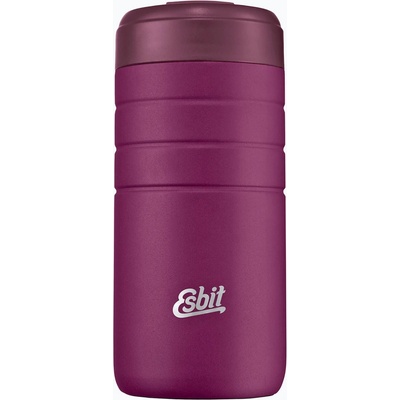 Esbit Majoris termohrnek Stainless Steel Thermo Mug With Flip Top 450 ml berry