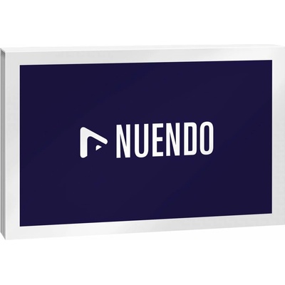Steinberg Nuendo 14 Crossgrade (el. licence)