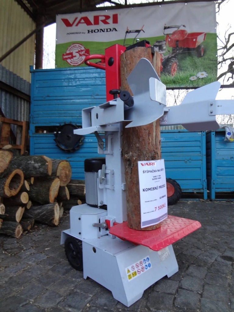 Vari 7 TON