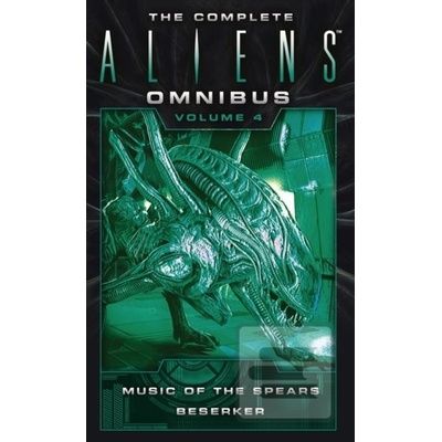 Complete Aliens Omnibus, Volume 4 Navarro Yvonne
