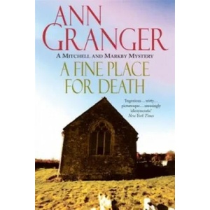 Fine Place for Death (Mitchell & Markby 6) | Ann Granger (1994)