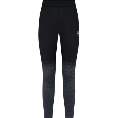 La Sportiva Дамски панталон за катерене La Sportiva Women's Patcha Leggings Climbing trousers - Black / Carbon (109-1119-0313)