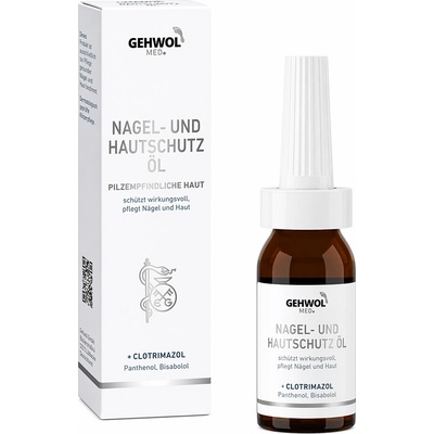 Gehwol Med Nagel a Hautschutz Ooil 15 ml