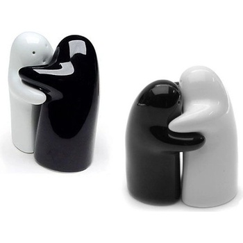 Gadget Master Soľnička a korenička zaľúbení duchovia