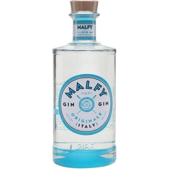 Gin Malfy Originale 41% 0,7 l (čistá fľaša)