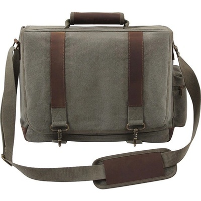 ROTHCO taška VINTAGE PATHFINDER cez rameno KHAKI