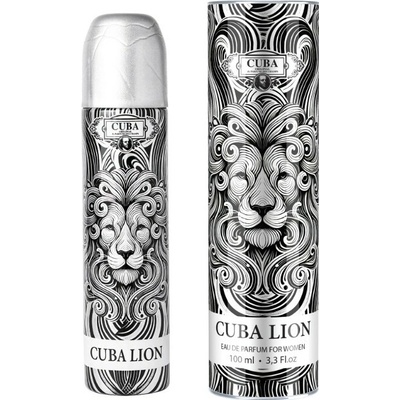 Cuba Cuba Lion parfumovaná voda dámska 100 ml