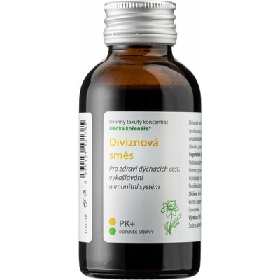 Dědek kořenář Diviznová směs PK 100 ml