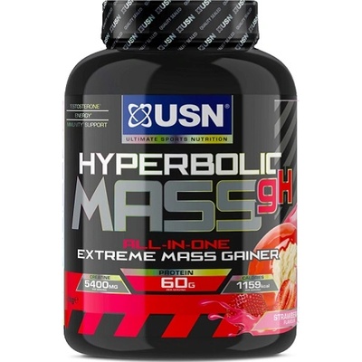 USN Hyperbolic Mass, 2000 Grams
