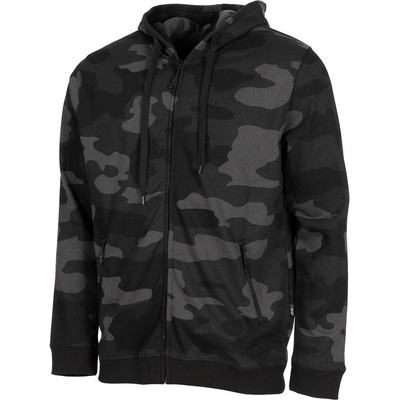 Mikina MFH Jogger darkcamo