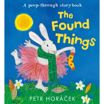 The Found Things - Petr Horacek