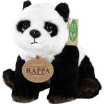 Rappa Плюшена играчка Rappa Еко приятели - Седяща панда, 18 cm (201651) - ozone